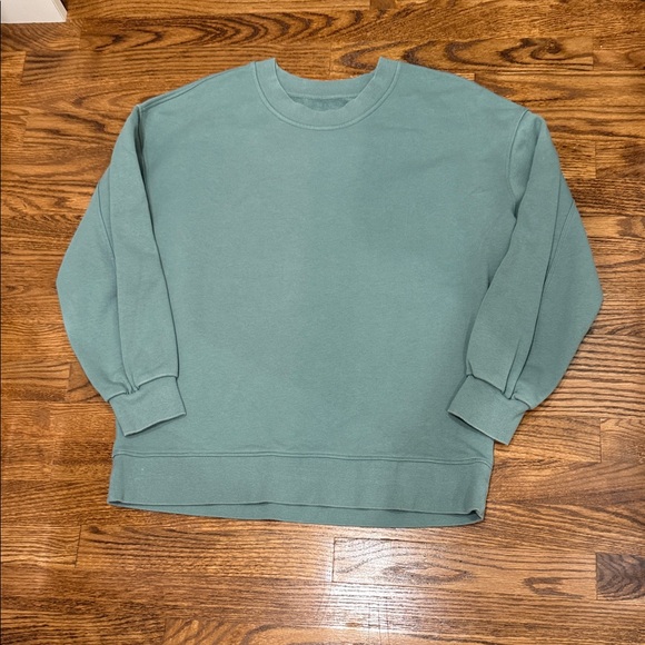 lululemon athletica Tops - Lululemon Women’s Crewneck Sweatshirt